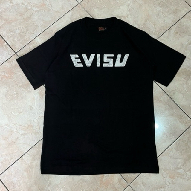 KAOS EVISU BIG LOGO