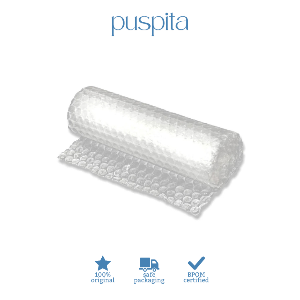 

PUSPITA - Extra Bubble Wrap