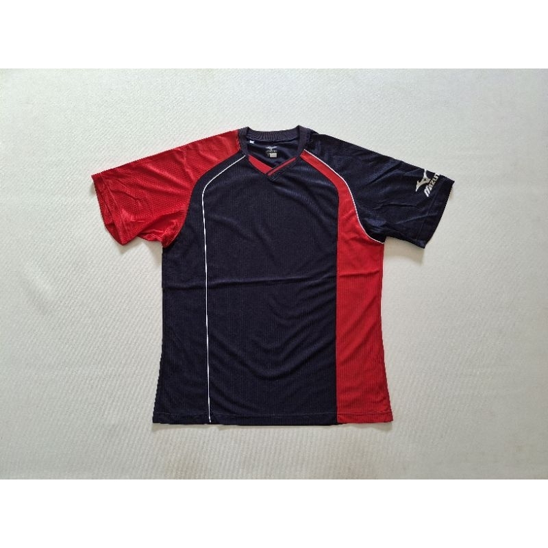 JERSEY MIZUNO BIG LOGO ORIGINAL 100%
