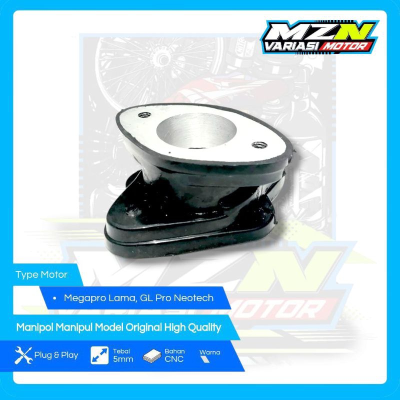 Manipol Manipul Megapro Primus Manipol GL Pro Neotech Model Original