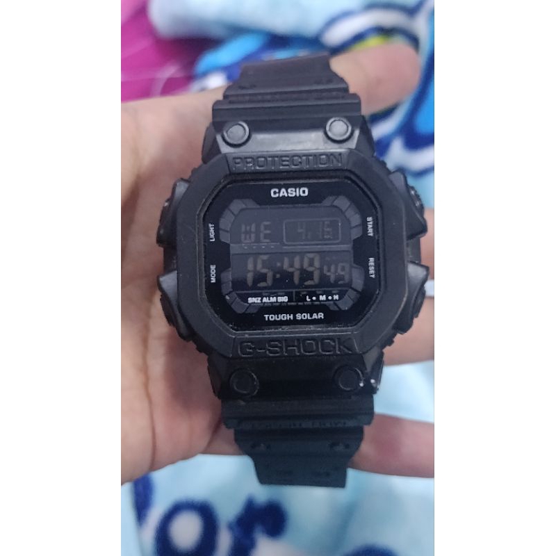 CASIO G SHOCK GX-56BB ORIGINAL