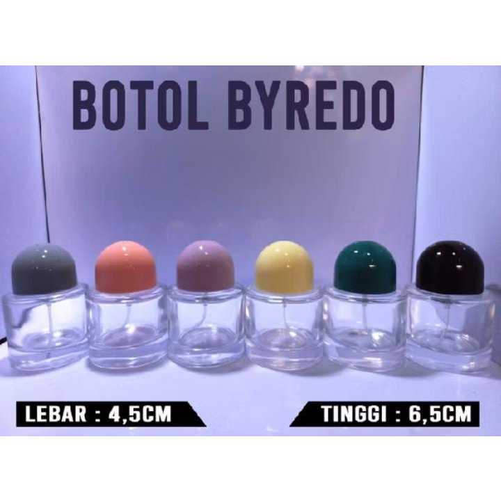 Botol Parfume Byredo 30ml/Botol Reffil Parfume/drat