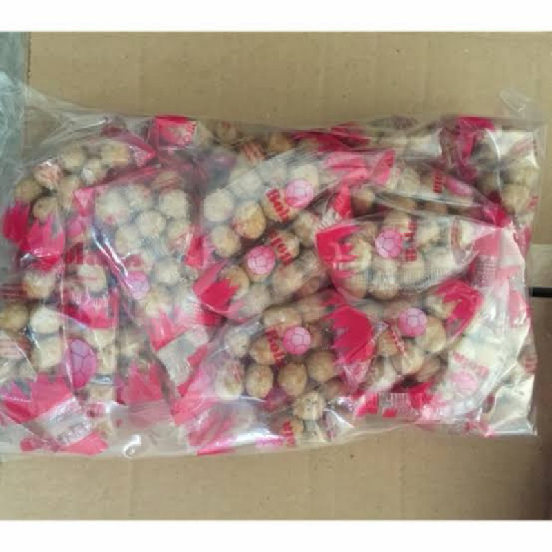 

KACANG ATOM BOLA / PAK