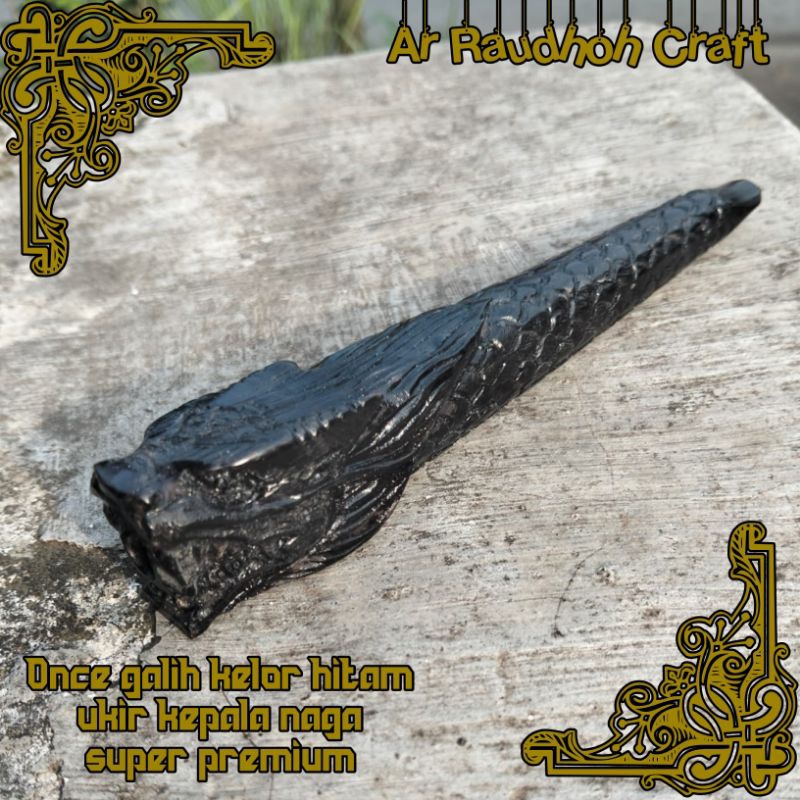 ✅ Termurah once ukir kepala naga  |Galih asem| |Galih kelor hitam| |Stigi|