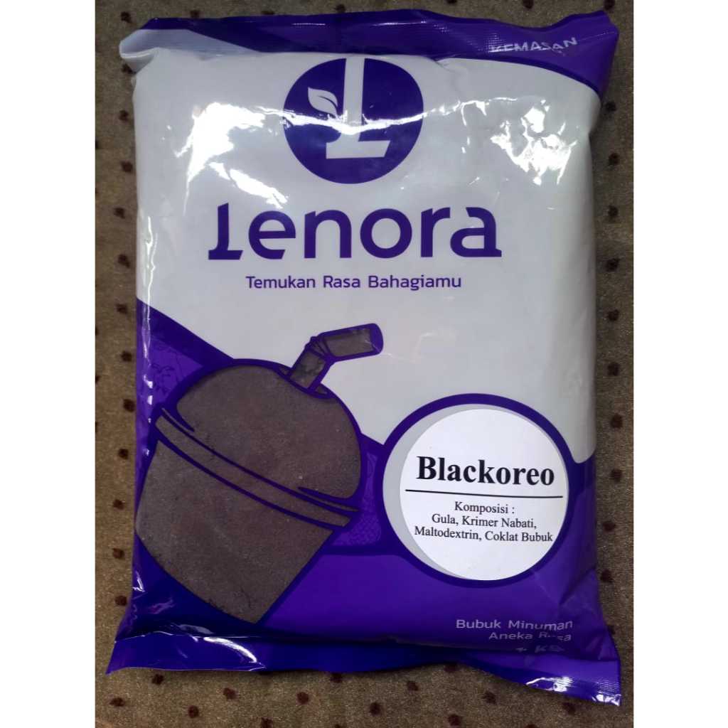 

Black Oreo