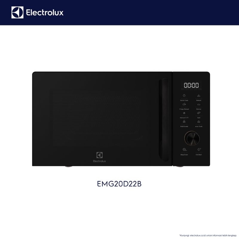 MICROWAVE ELECTROLUX