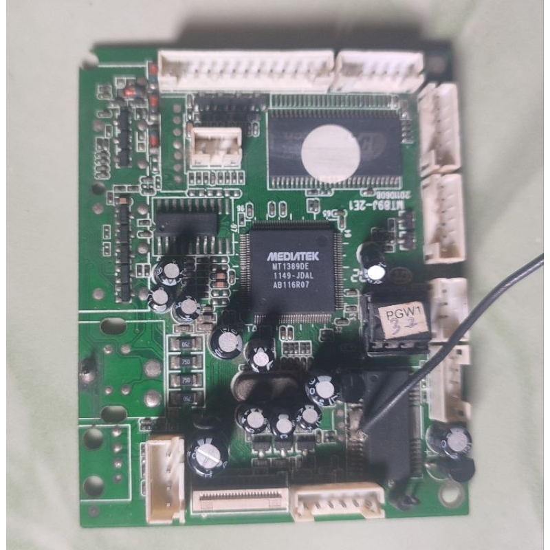 MPEG POLYTRON BIGBAND 3201