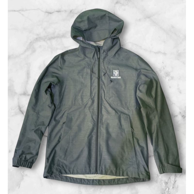 JAKET BLACK YAK CASUAL