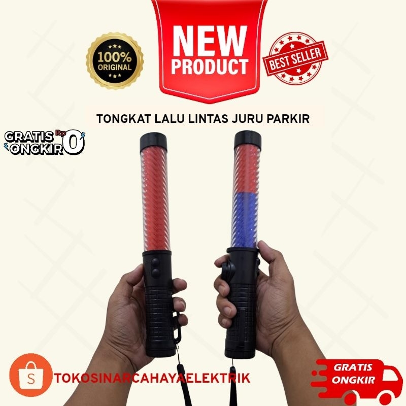 TONGKAT LALU LINTAS/LAMPU LALU LINTAS/LAMPU PARKIR