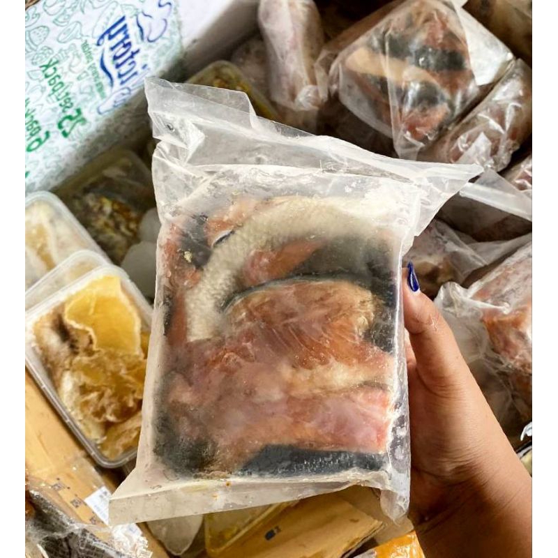 

Belly Salmon