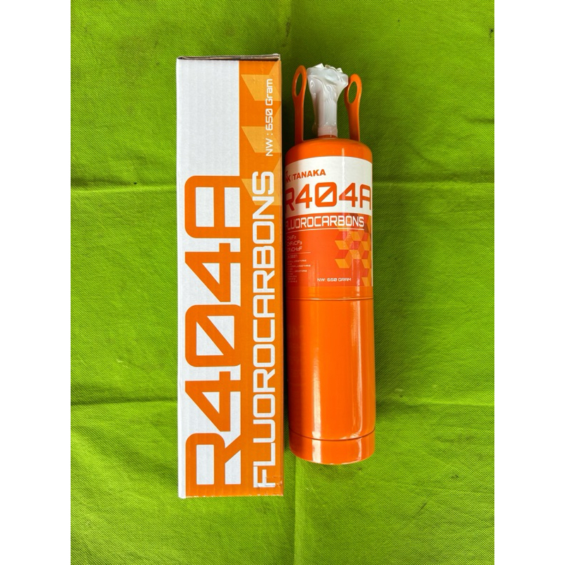 Freon R 404 Tanaka Japang Kwalitas Dupont Original