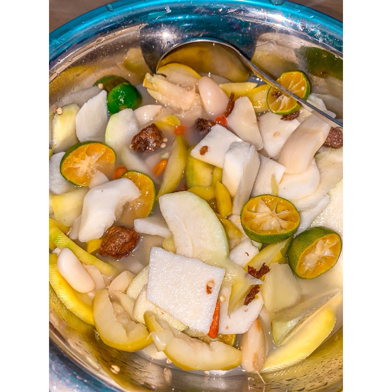 

Asinan Kiamboy 500ml rujak buah manisan buah kiamboy