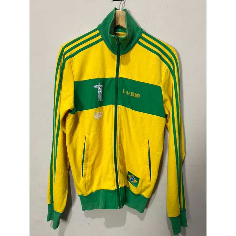 tracktop adidas brazil