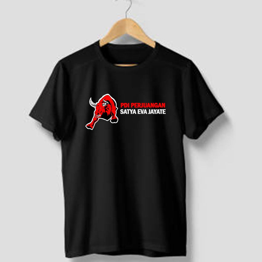 kaos pdi perjuangan