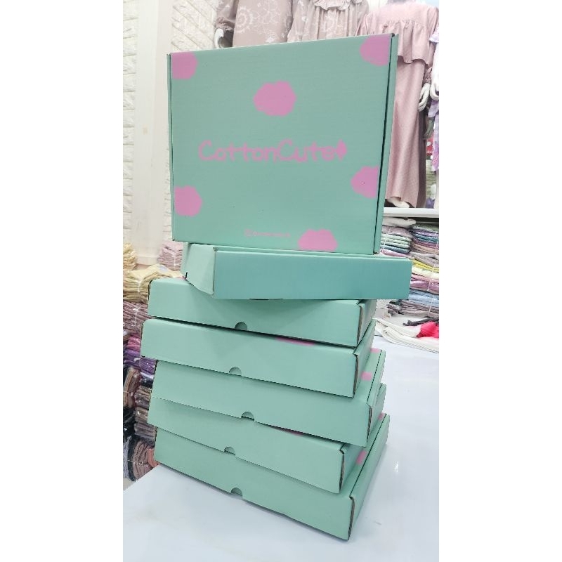

box untuk Hadiah atau kado