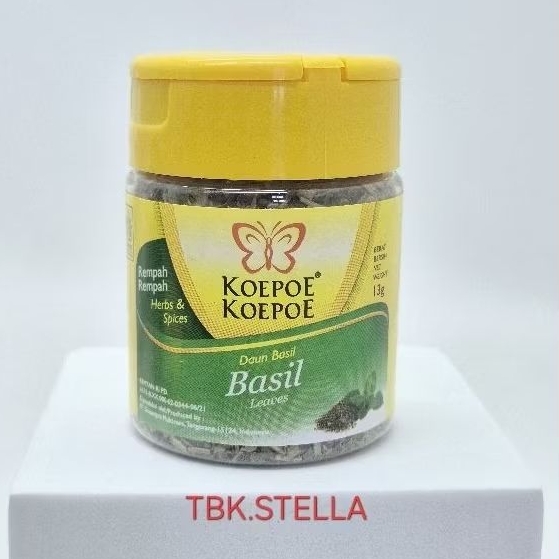 

KOEPEO KOEPOE BASIL 13 GR