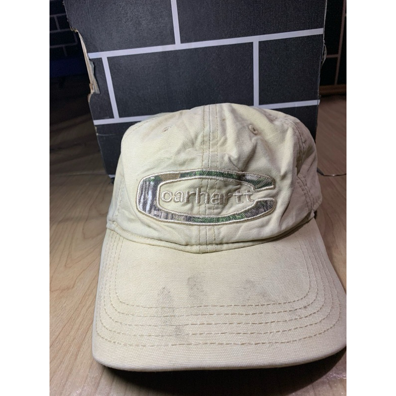 TOPI CARHART LOGO C REALTREE