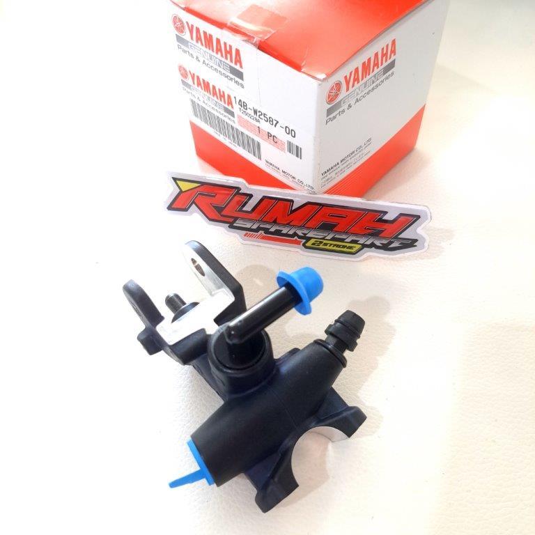 MASTER REM DEPAN BREMBO R1 PNP R6 ORIGINAL YAMAHA 14B W2587 00