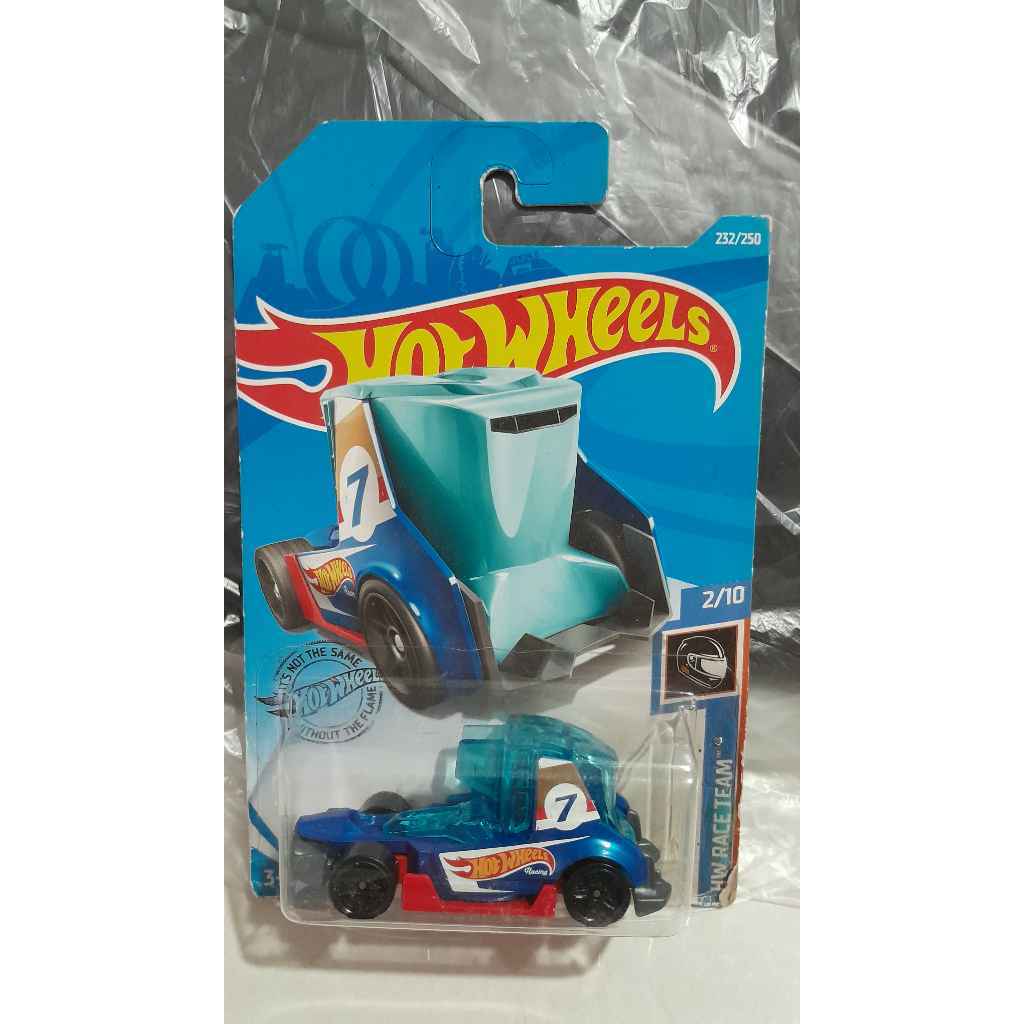 Mainan Mobil Diecast Hot Wheels Haul O Gram