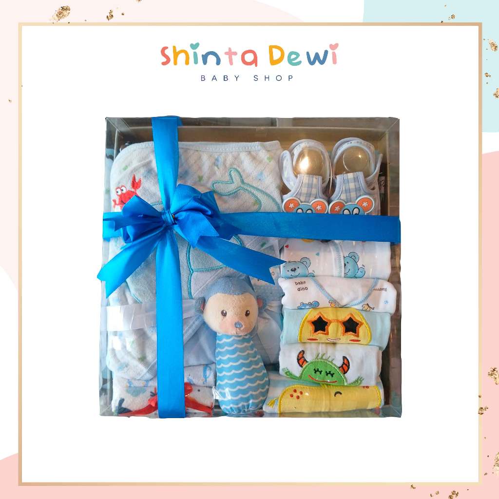 

hampers baby paket isi A