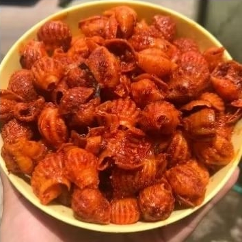 

Kripik Kerang Seafood