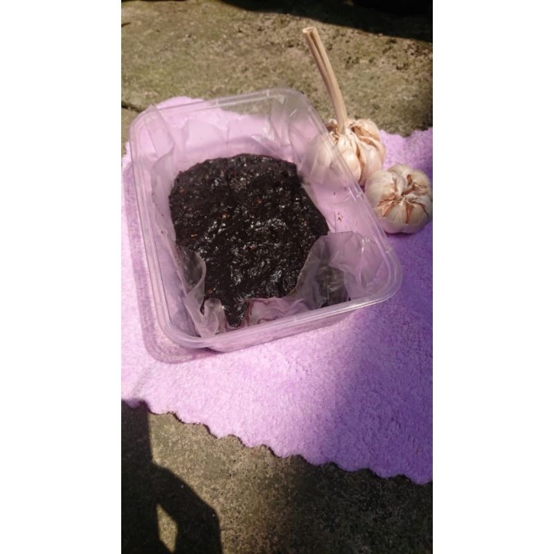 

Petis Udang Bawang 500gr siap saji