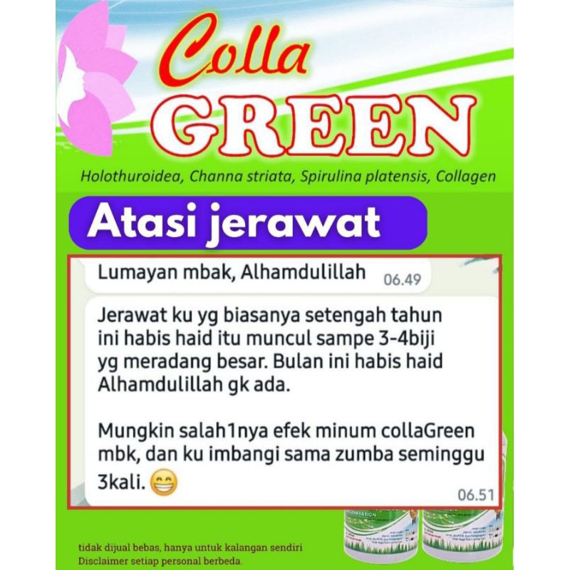 

Collagreen