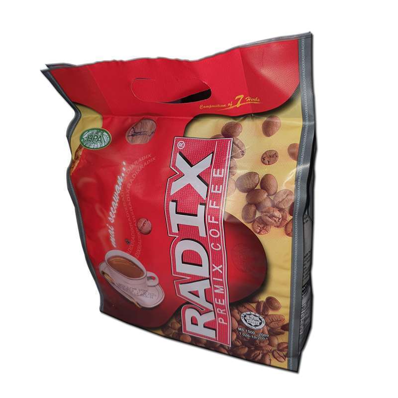 

Kopi Radix Malaysia Premix Pracampuran isi 32 sachet Original