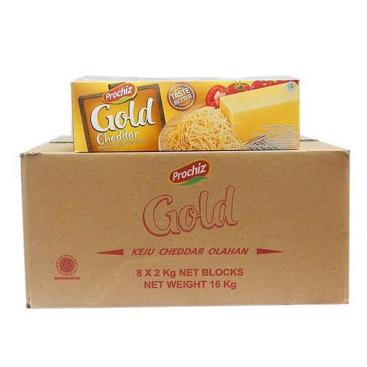 

KEJU PROCHIZ GOLD 2KG isi 4(setengah karton)