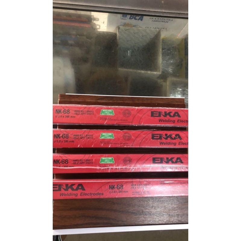 Kawat Las NK-68