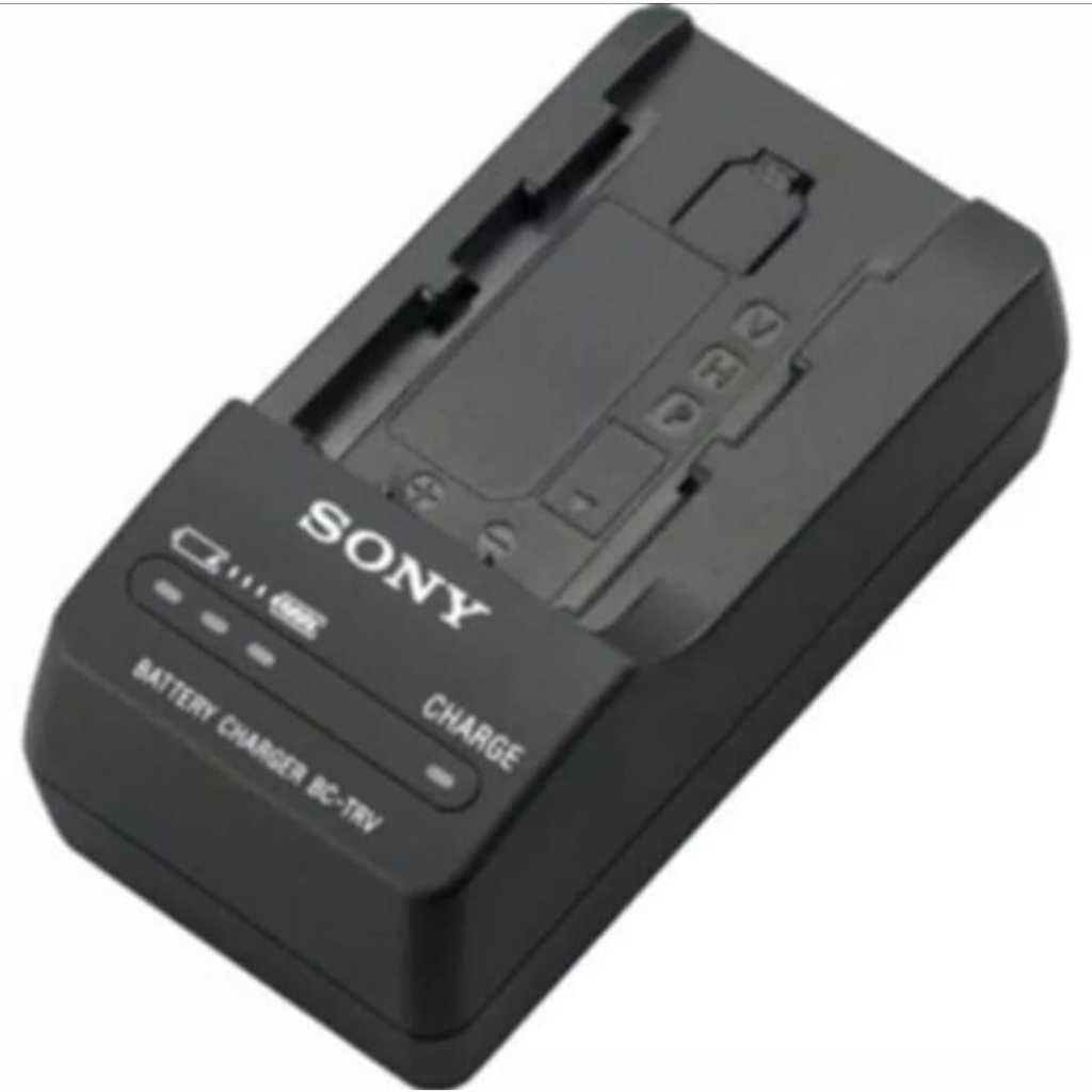 Charger Camera Sony BC-TRV