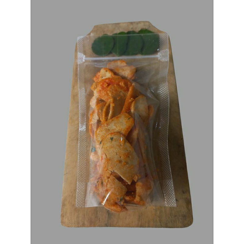 

Cemilan Snack Daun Jeruk