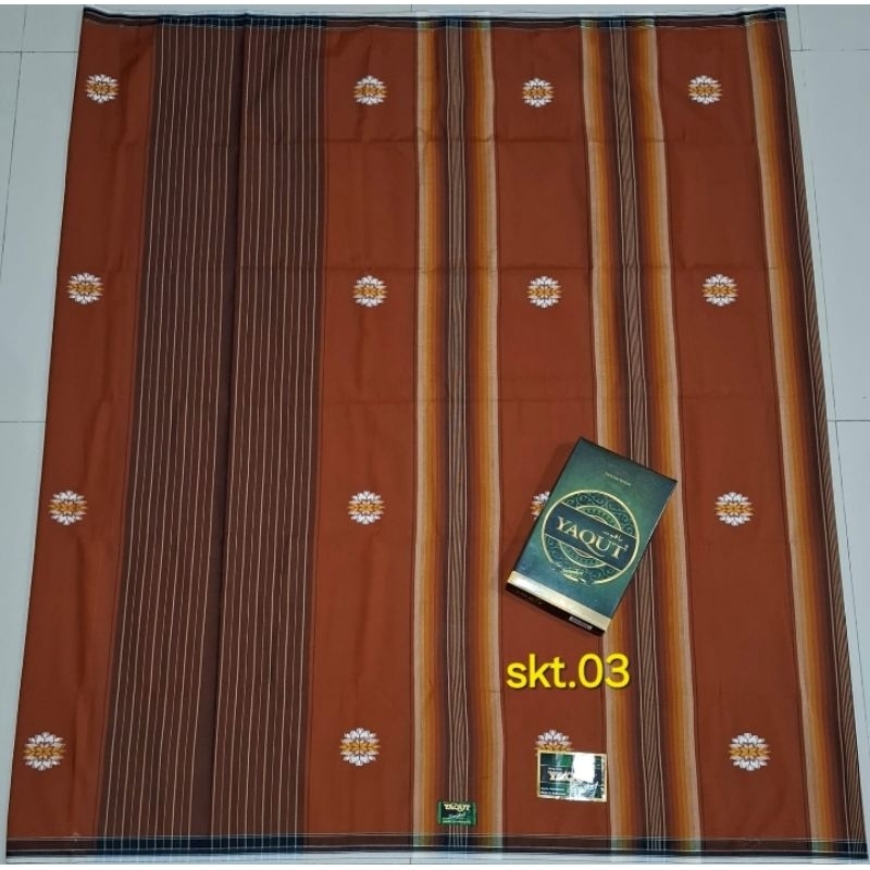 ATLAS SONGKET GRADE YAQUT