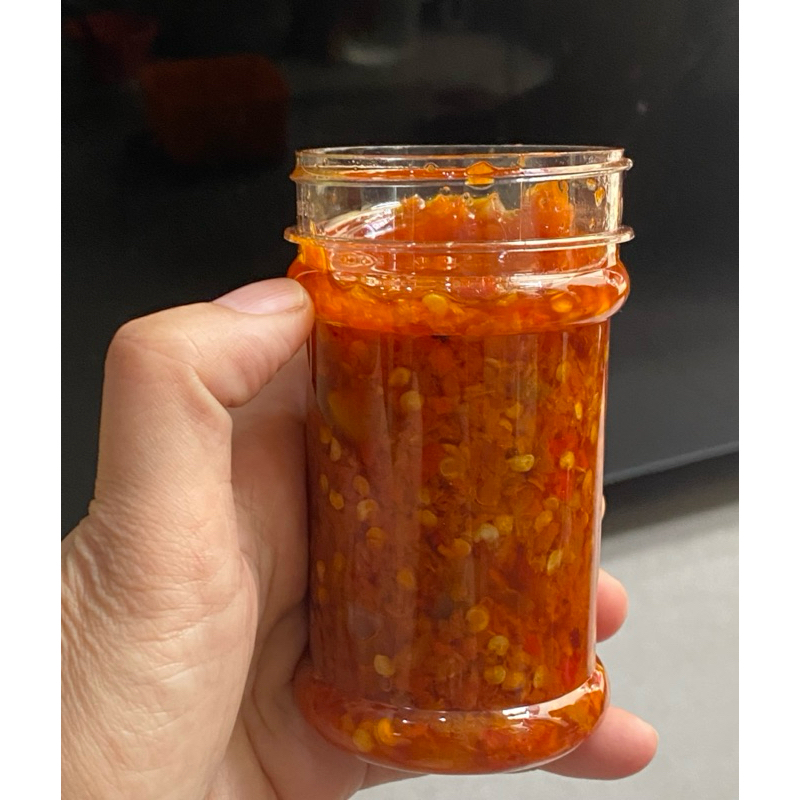 

sambel bawang botol