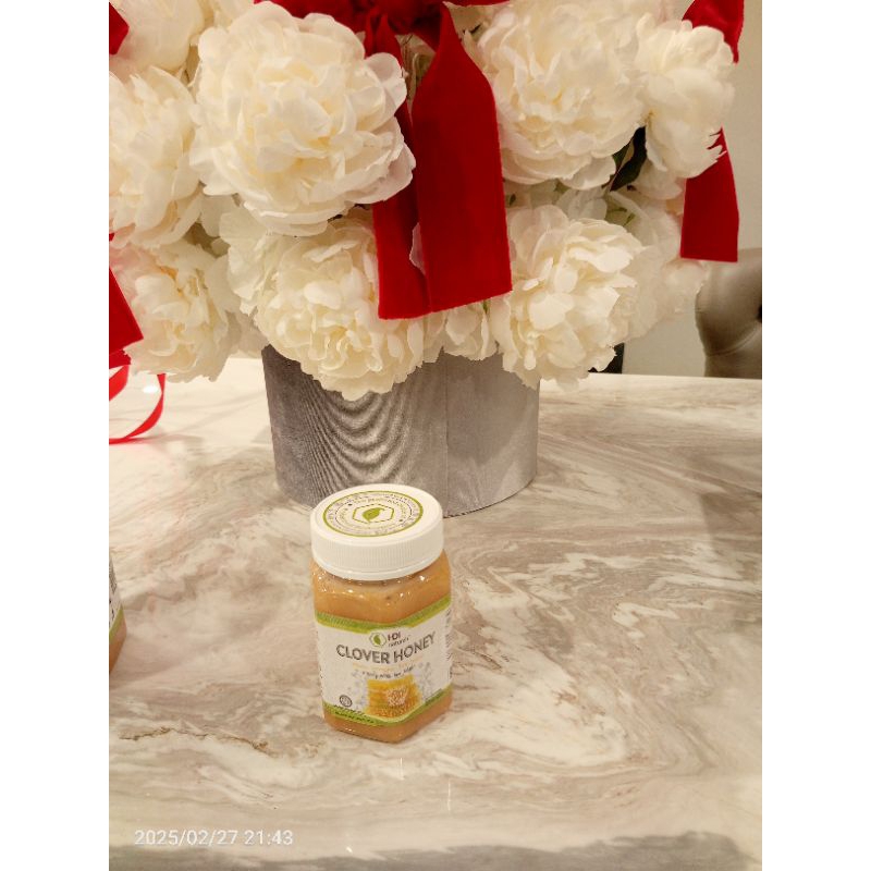 

clover honey all variant original exp September 2028