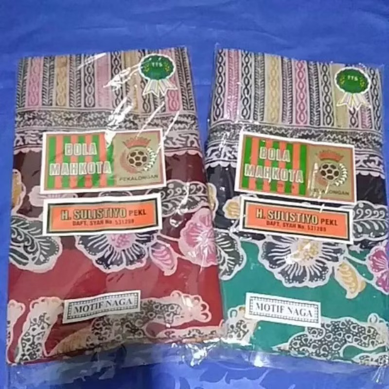 gendongan bayi bola mahkota/jarik gendong badawi