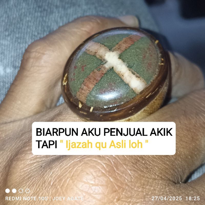 Tapak Jalak Aceh Dimensi JUMBO