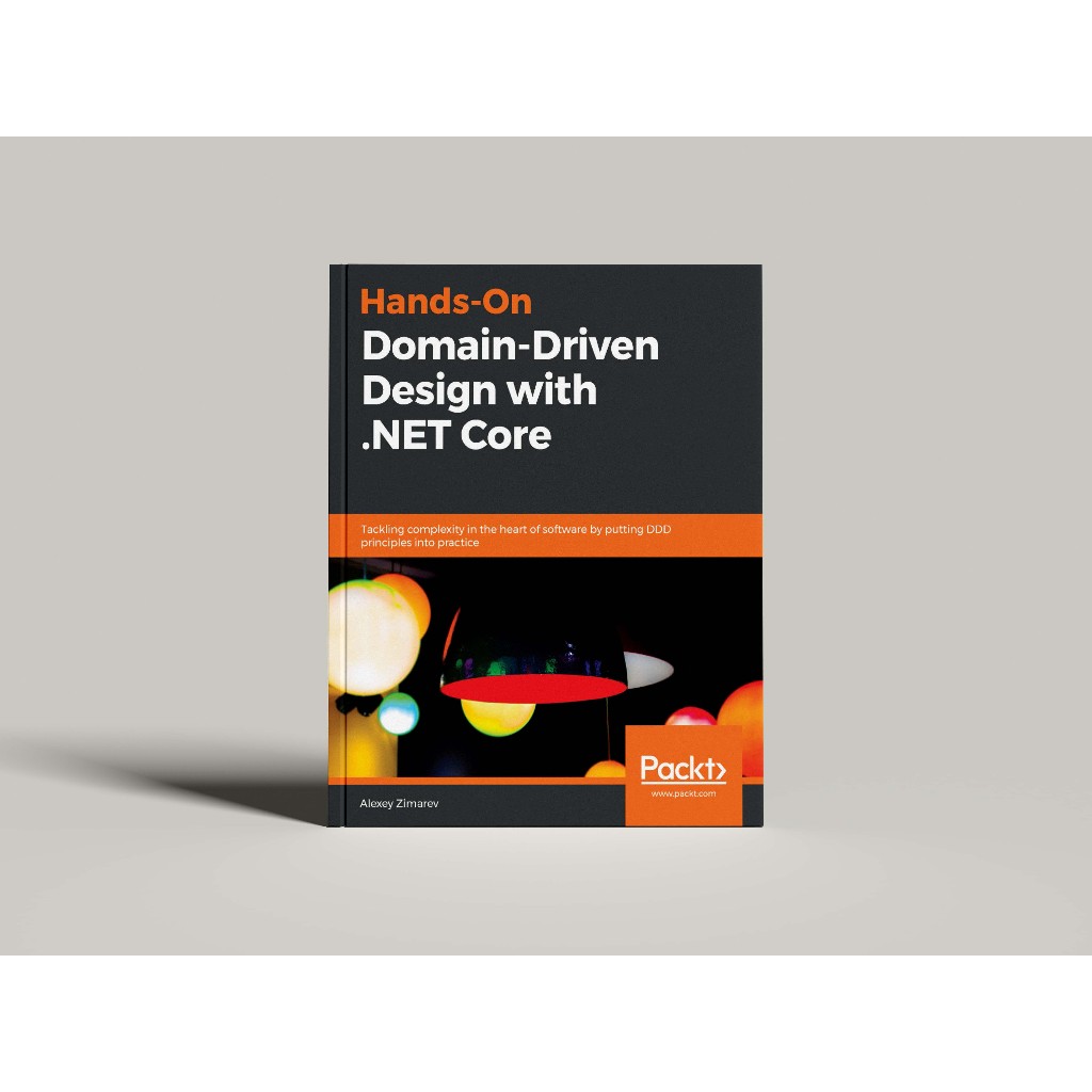 Hand on Domain Driven Desiyn with Net Core