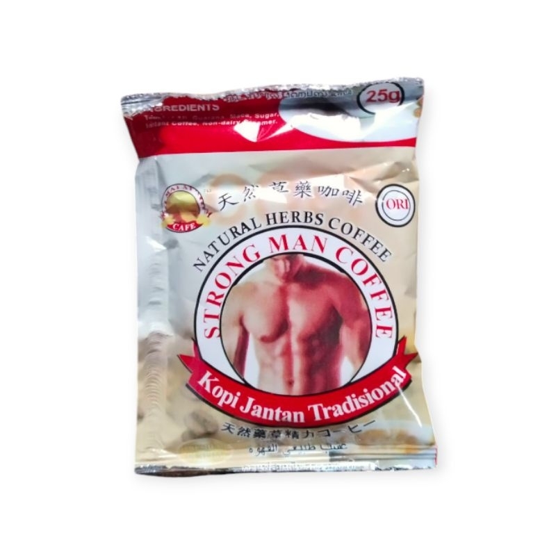 

KOPI TRADISIONAL SACHET