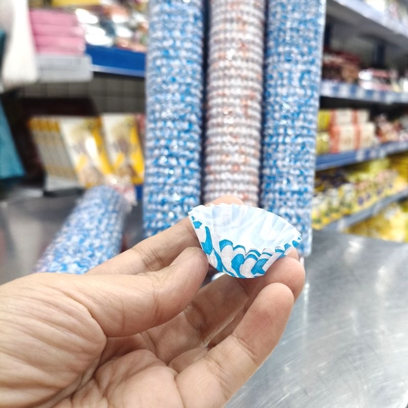 

Cup Cake Paper 5,5cm mini 1000pcs/Cup Cake Nastar 5,5cm/Cup Cake Pancake mini/Kertas Cup Cake/Kertas Alas Pancake