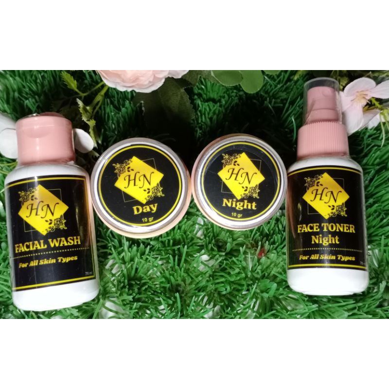 Paket Cream HN GOLD