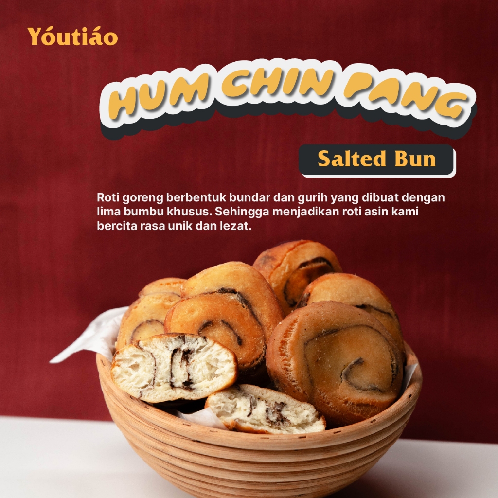 

HUM CHIN PANG isi 4 Setengah Matang