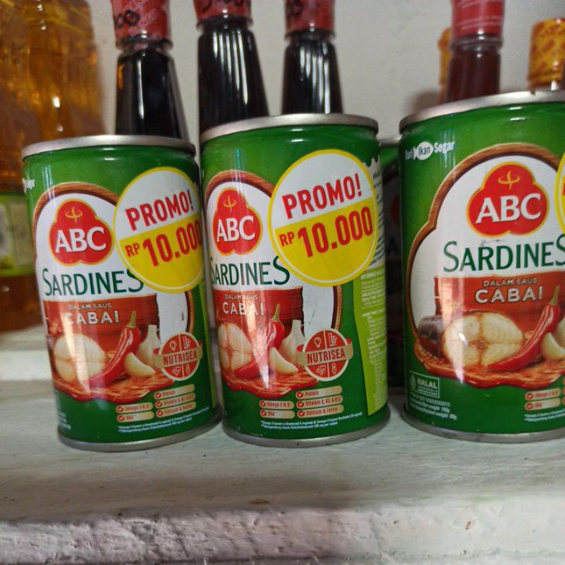 

sarden ABC saos cabe dan tomat