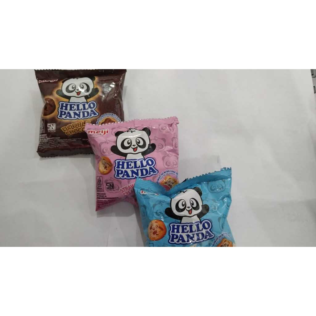 

HELLO PANDA COOKIES ISI KRIM 8GR