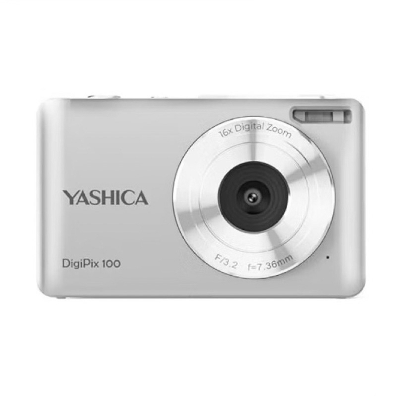YASHICA DigiPix 100 Digital Camera - Yashica - Ready Stock