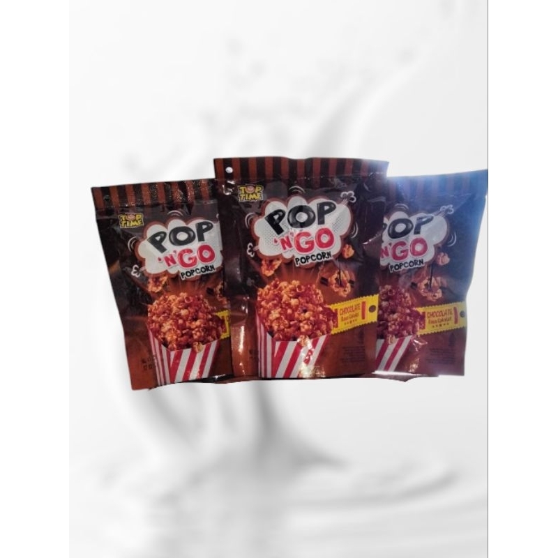 

Pop Go Popcorn