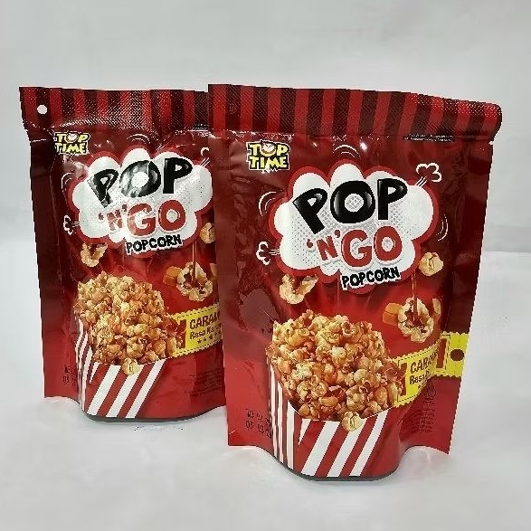 

[LEBIH MURAH] POP N GO POPCORN X10PCS