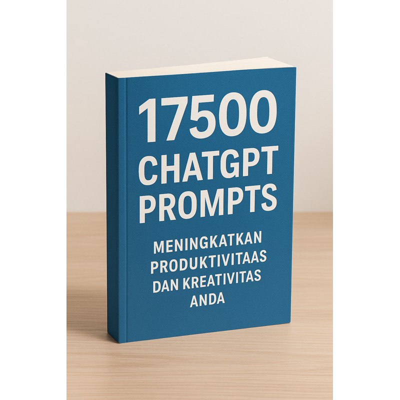 chatgpt prompts/ribuan prompts chatgpt