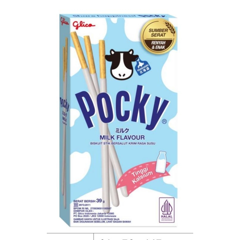

SNACK GLICO POCKY PEJOY 1DUS 10PC HALF SIZE MINI 22GR