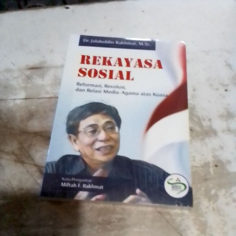 Rekayasa Sosial buku Original